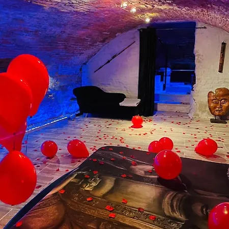 מלון אהבה Loveroom21 ואלנסיין