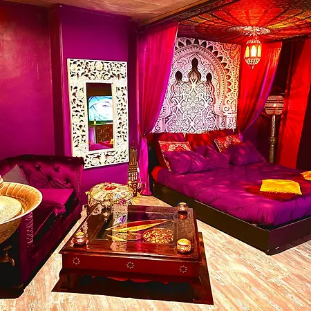 Love hôtel Loveroom21 Valenciennes