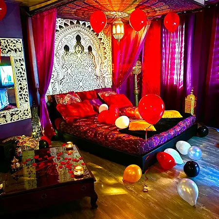 Loveroom21 Love hôtel *