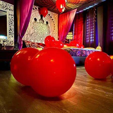 Loveroom21 מלון אהבה ואלנסיין