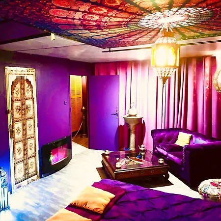 Love hôtel Loveroom21 Valenciennes