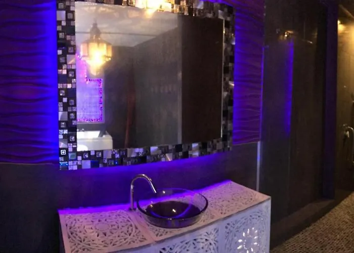 Love hôtel Loveroom21 Valenciennes