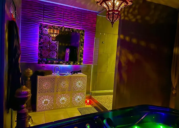 Love hôtel Loveroom21 *