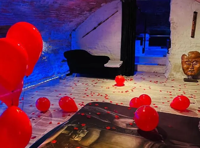 Love hotel Loveroom21 Valenciennes