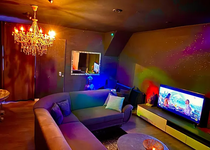 Loveroom21 Love hôtel