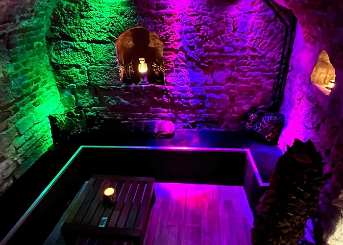 Love hôtel Loveroom21